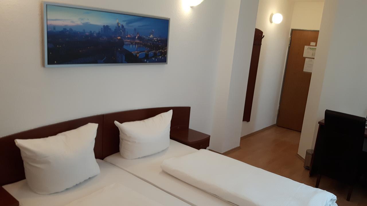 Hotel Aurelia Φραγκφούρτη Εξωτερικό φωτογραφία